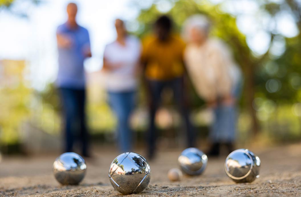 Torneio desportivo de petanca com inscrições até 9 de maio